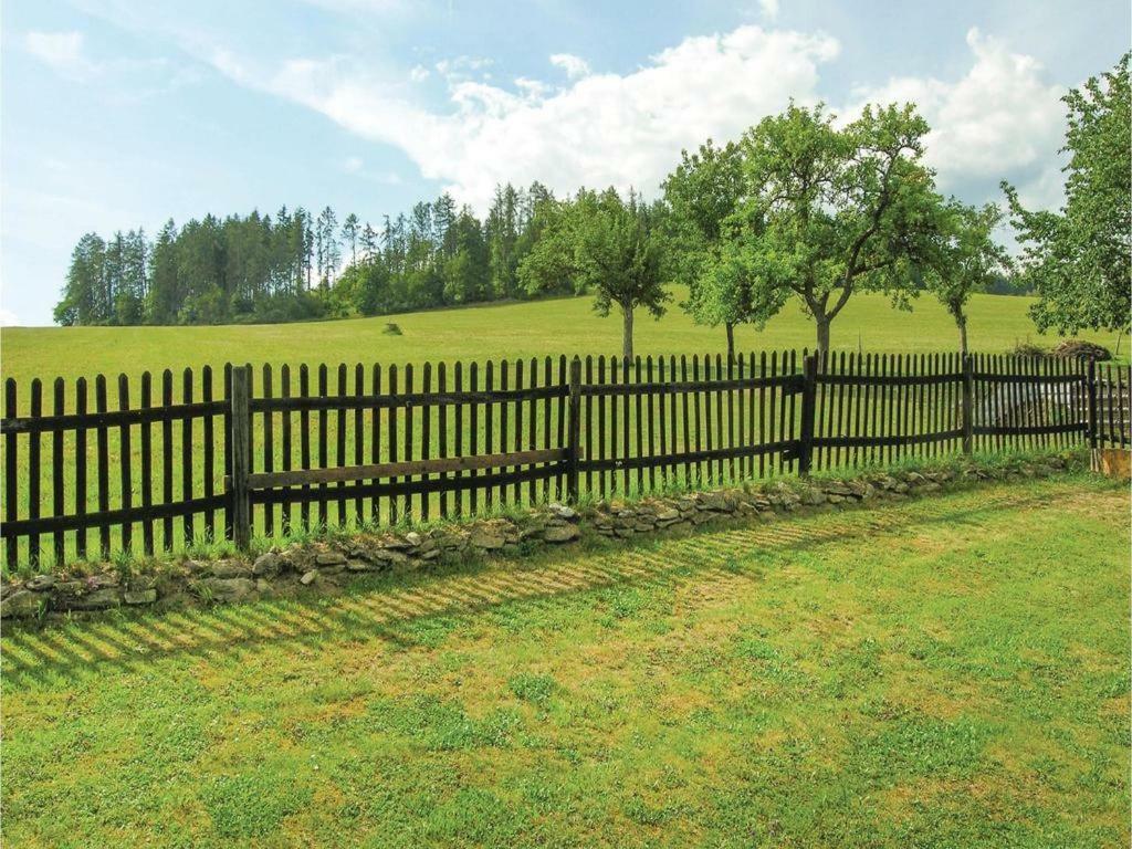 Stylova Chalupa Na Kraji Narodniho Parku Sumava Strunkov Exterior photo
